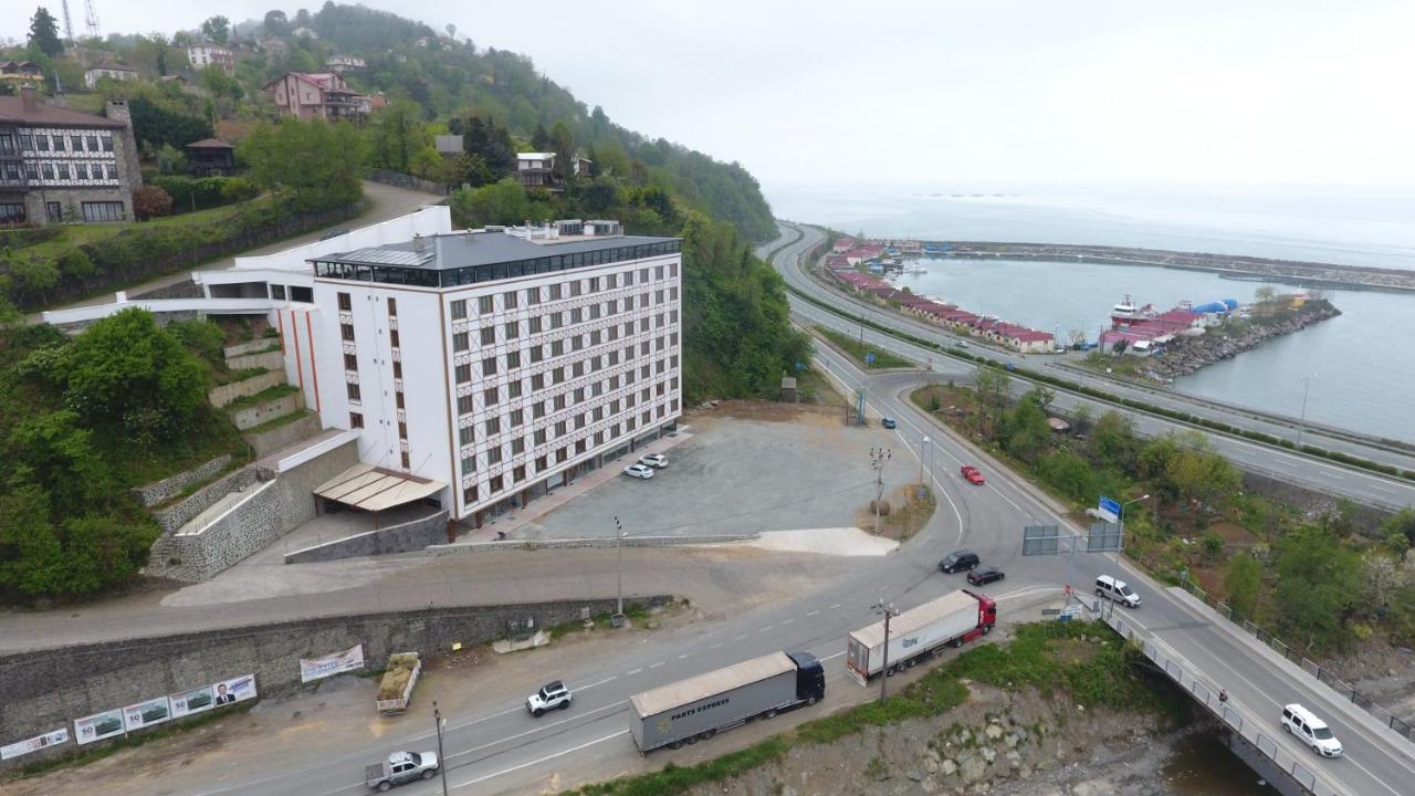 Arhavi Resort Hotel Eksteriør bilde