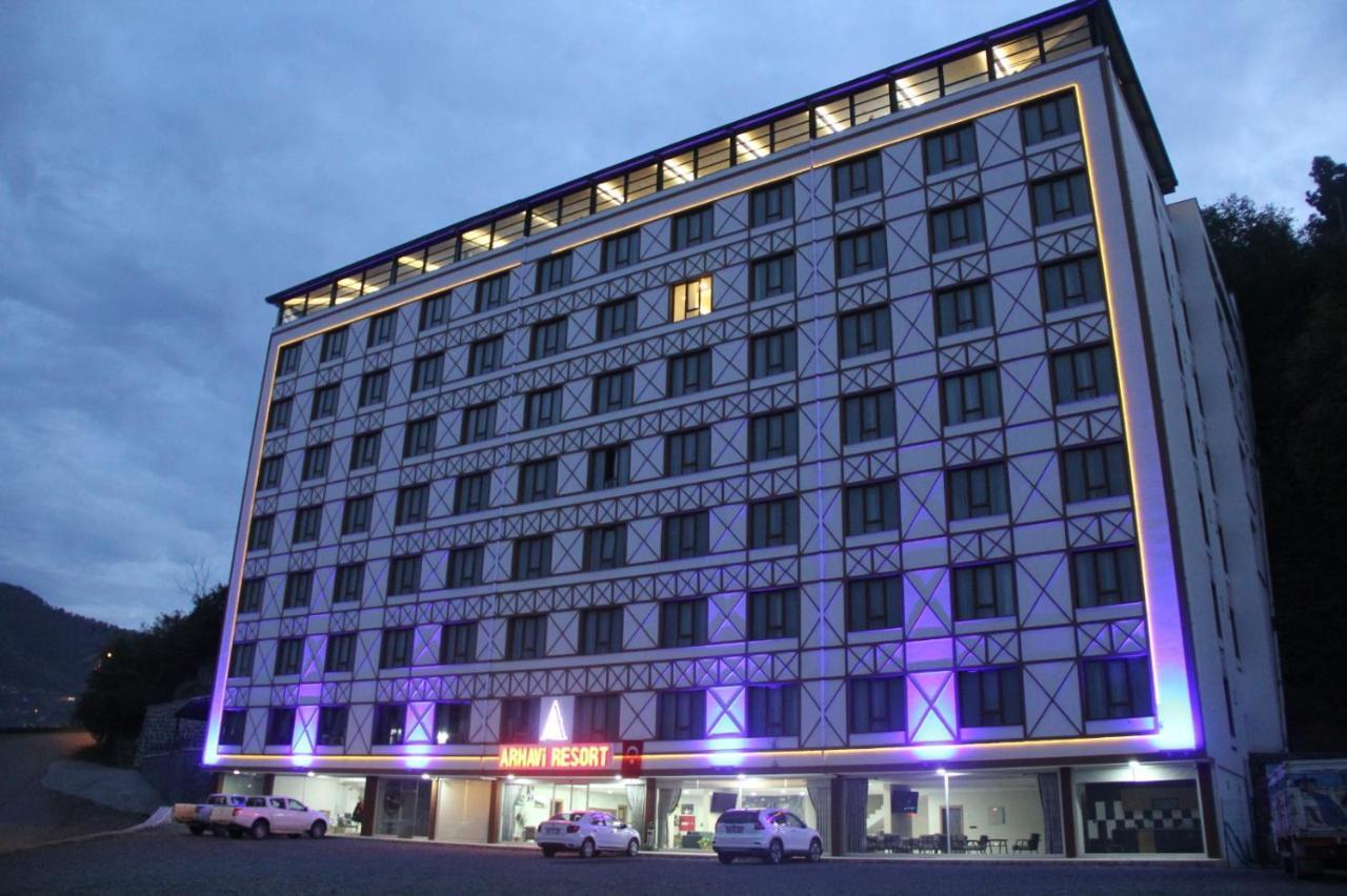 Arhavi Resort Hotel Eksteriør bilde