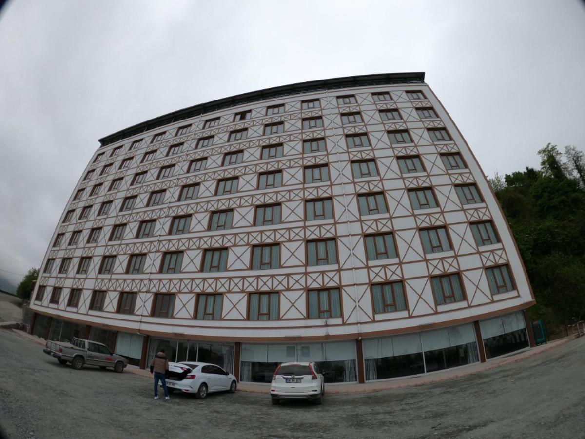 Arhavi Resort Hotel Eksteriør bilde
