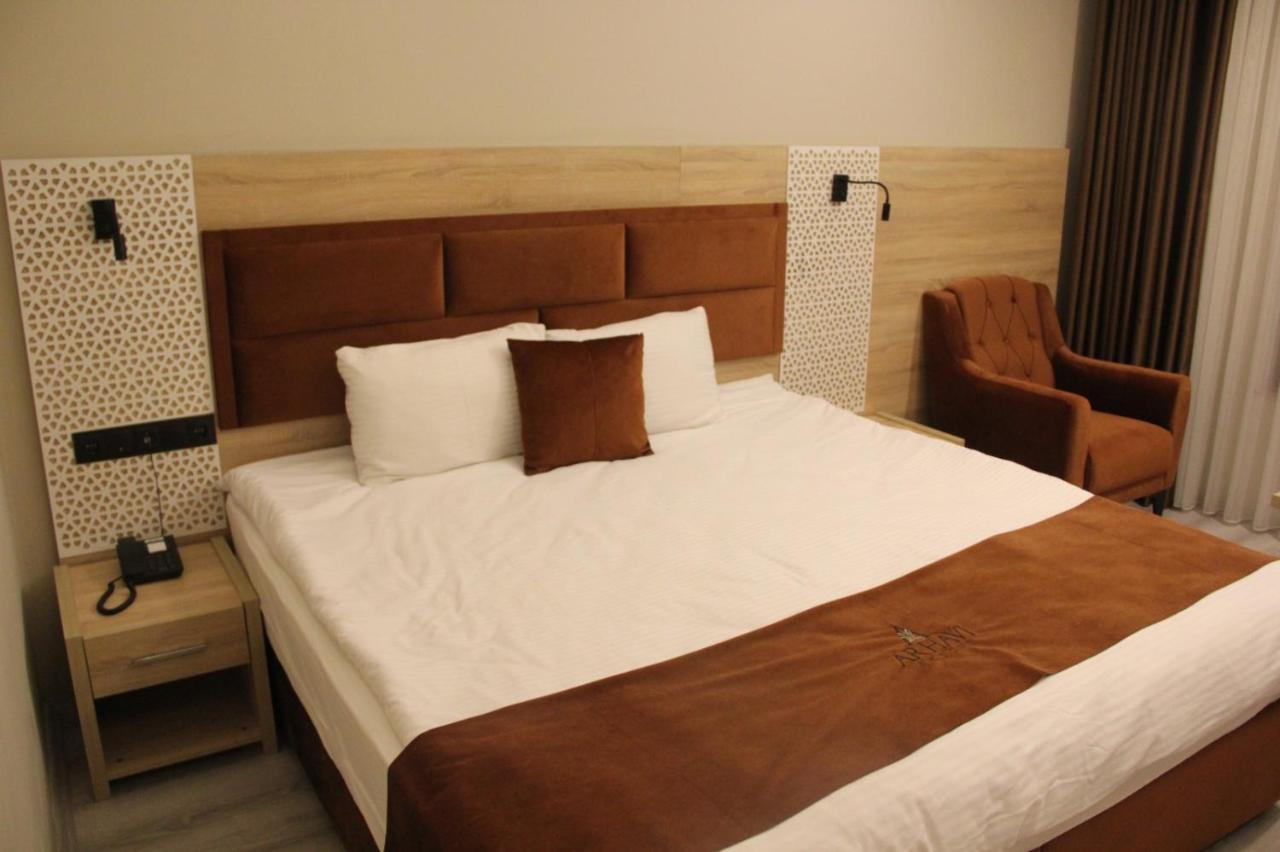 Arhavi Resort Hotel Eksteriør bilde