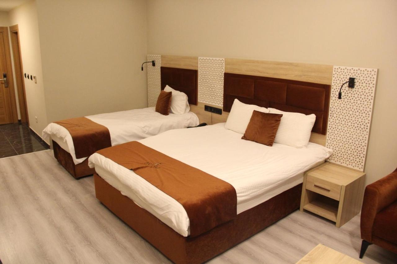 Arhavi Resort Hotel Eksteriør bilde